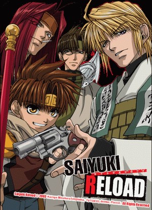 Saiyuki Reload [Sub: Eng]