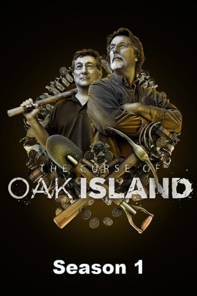 The Curse of Oak Island - Season 1