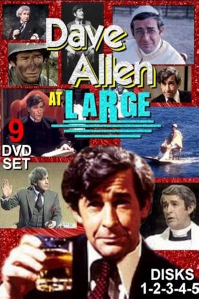 Dave Allen at Large - Season 2