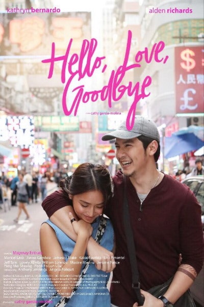 Hello, Love, Goodbye