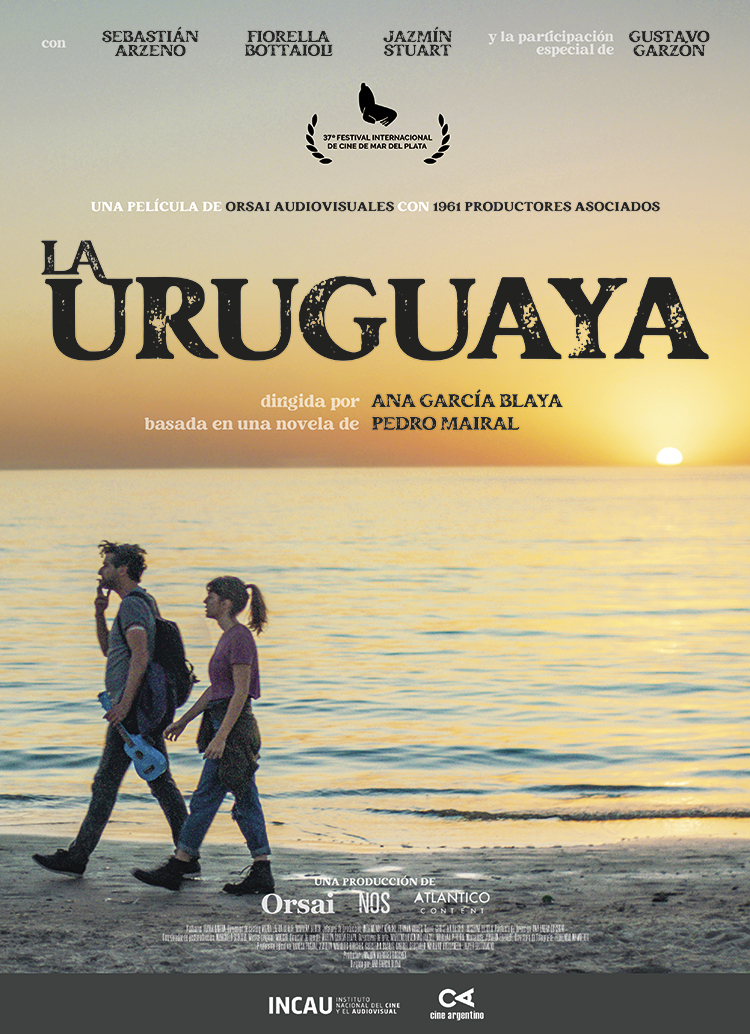 La uruguaya [Audio: Spanish]