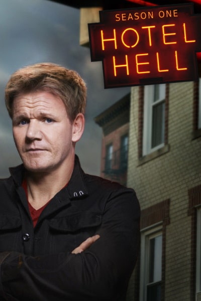 Hotel Hell - Season 1