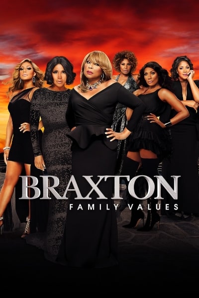Braxton Family Values - Season 6