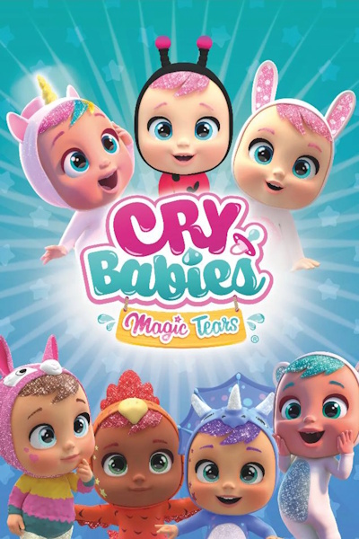 Cry Babies Magic Tears - Season 1