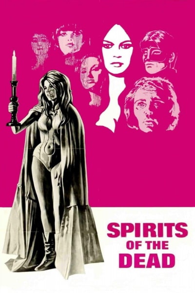 Spirits of the Dead (Histoires extraordinaires)