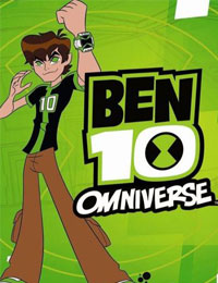 Ben 10: Omniverse [Audio: Eng]