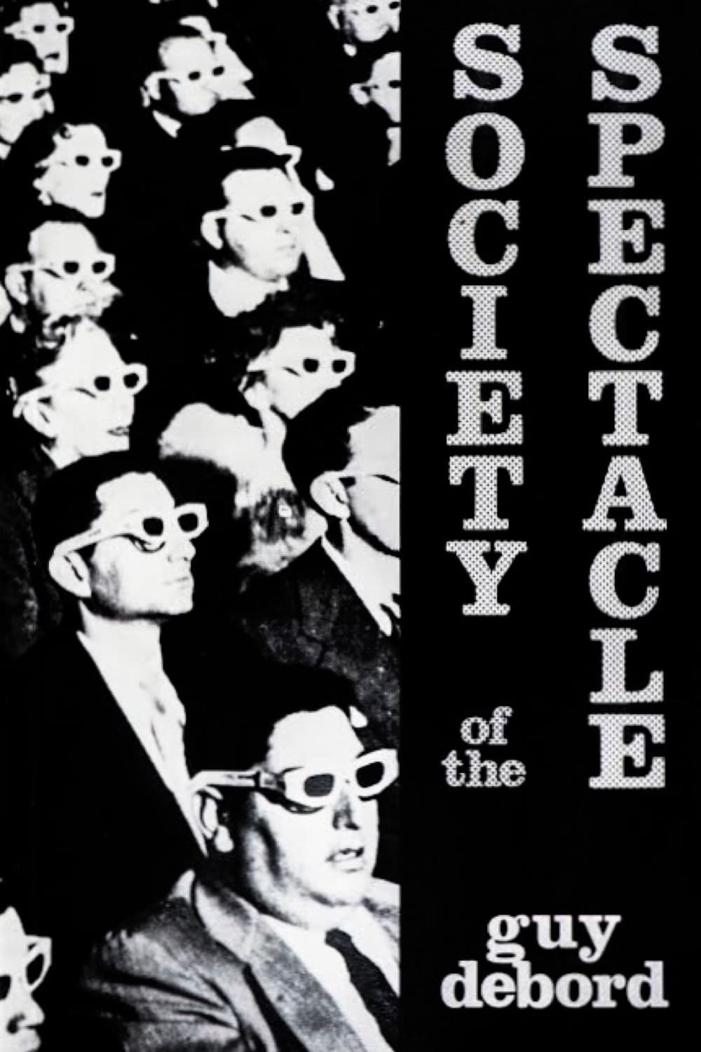 La société du spectacle [Audio: French]