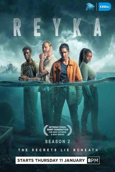 Reyka - Season 2 [Sub: Eng]
