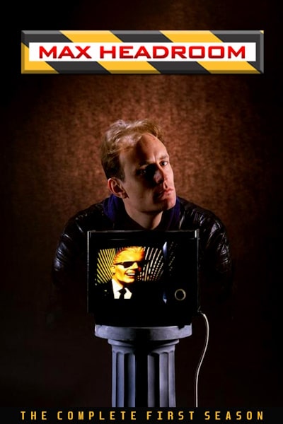 Max Headroom - Season 1