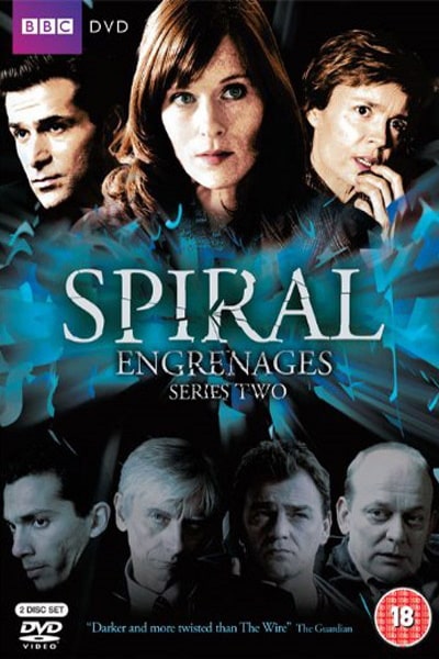 Engrenages - Season 2