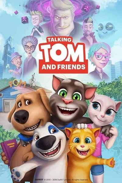 Talking Tom and Friends - Season 3