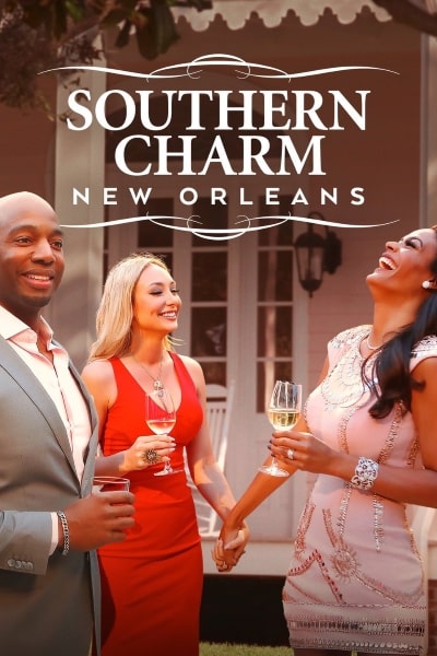 Southern Charm New Orleans - Season 2