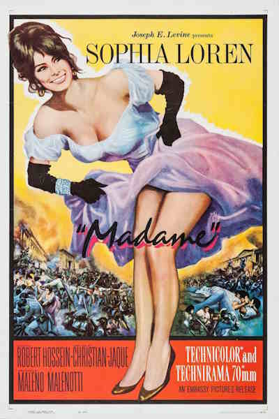 Madame Sans Gene