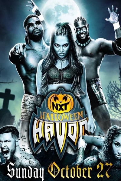 NXT Halloween Havoc