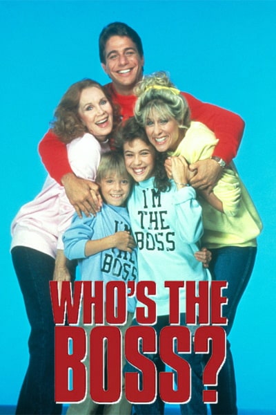 Whos the Boss - Season 1
