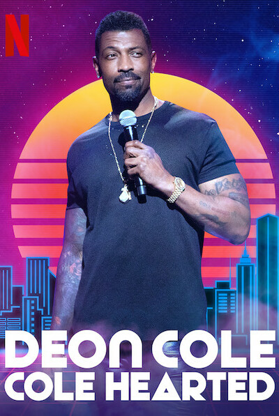Deon Cole: Cole Hearted [Sub: Eng]