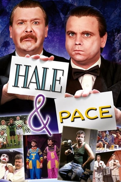 Hale and Pace - Season 8