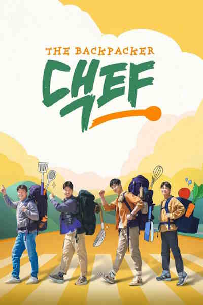 The Backpacker Chef - Season 1