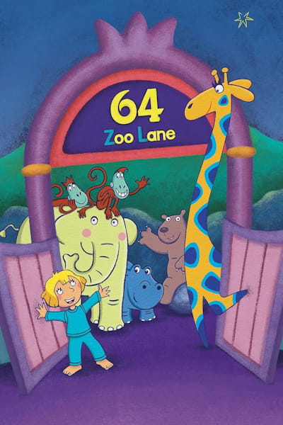 64 Zoo Lane - Season 1