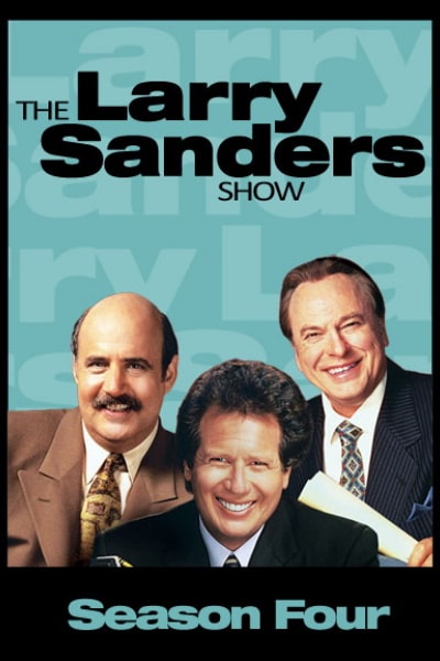 The Larry Sanders Show - Season 4