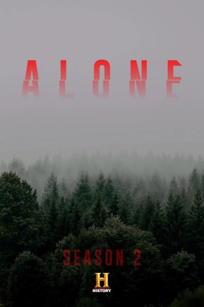 Alone&nbsp;- Season 2