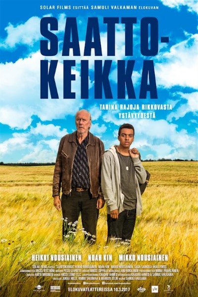Saattokeikka [Audio: Finland]