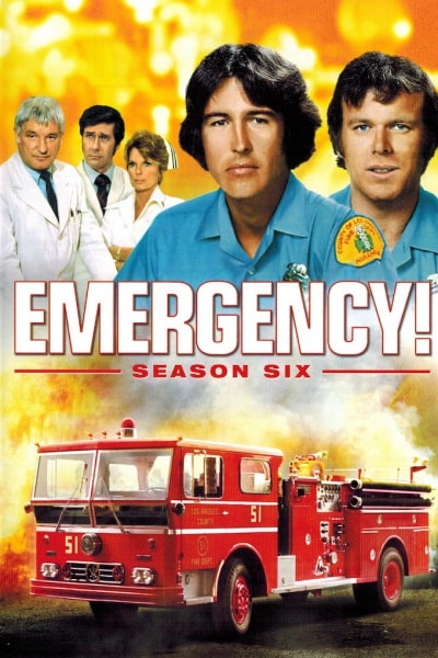 Emergency - Season 6