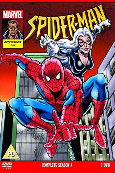 Spider-Man - Season 4 (1994)
