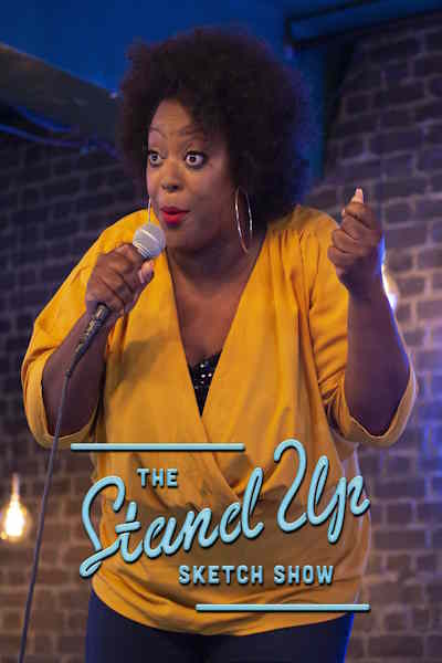 The Stand Up Sketch Show - Season 2