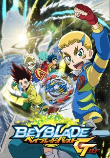 Beyblade Burst Gachi [Sub: Eng]