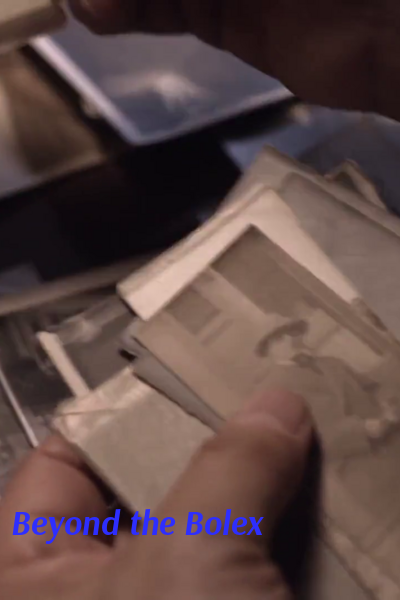 Beyond the Bolex