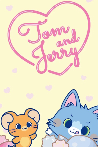 Tom And Jerry Gokko - Season 1