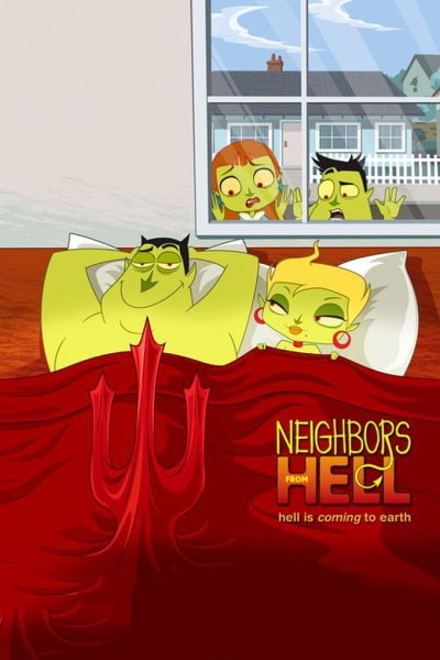 Neighbors from Hell - Season 1