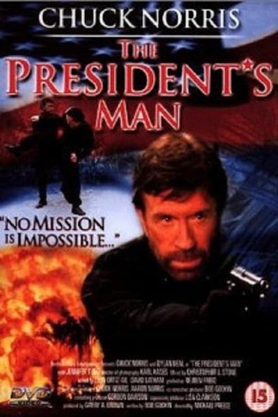 The Presidents Man