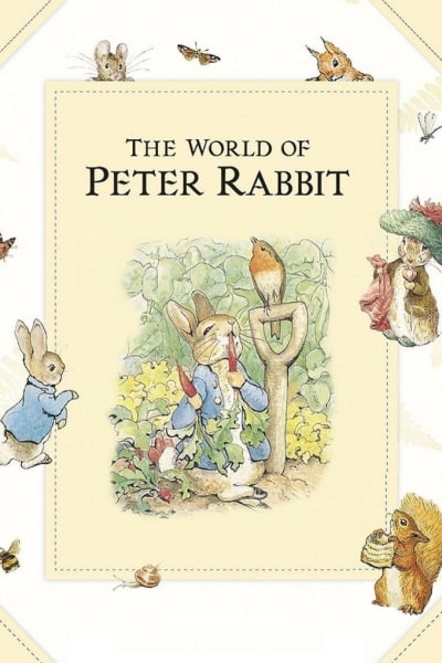 The World of Peter Rabbit and Friends - Season 1