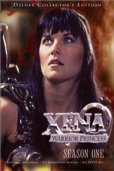 Xena: Warrior Princess - Season 1