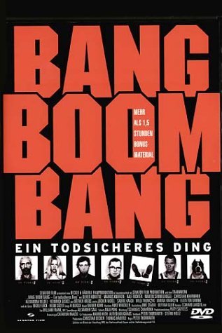 Bang Boom Bang - Ein todsicheres Ding [Audio: German]
