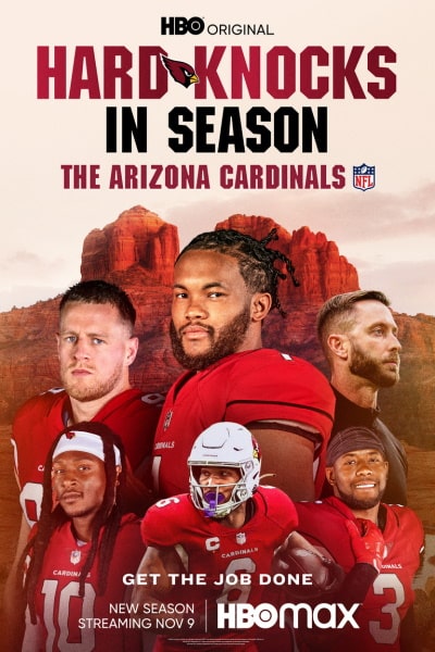 Hard Knocks in Season: The Arizona Cardinals - Season 2