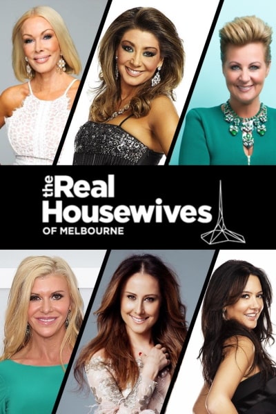 The Real Housewives of Melbourne - Season 1