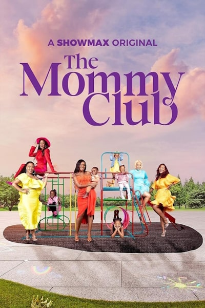 The Mommy Club - Season 1