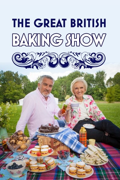 The Great British Bake Off - Season 8