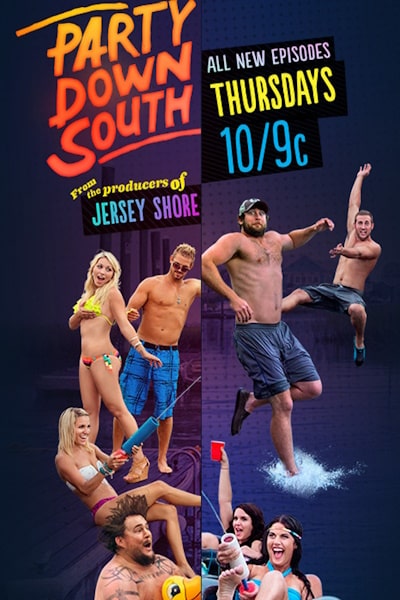 Party Down South - Season 1
