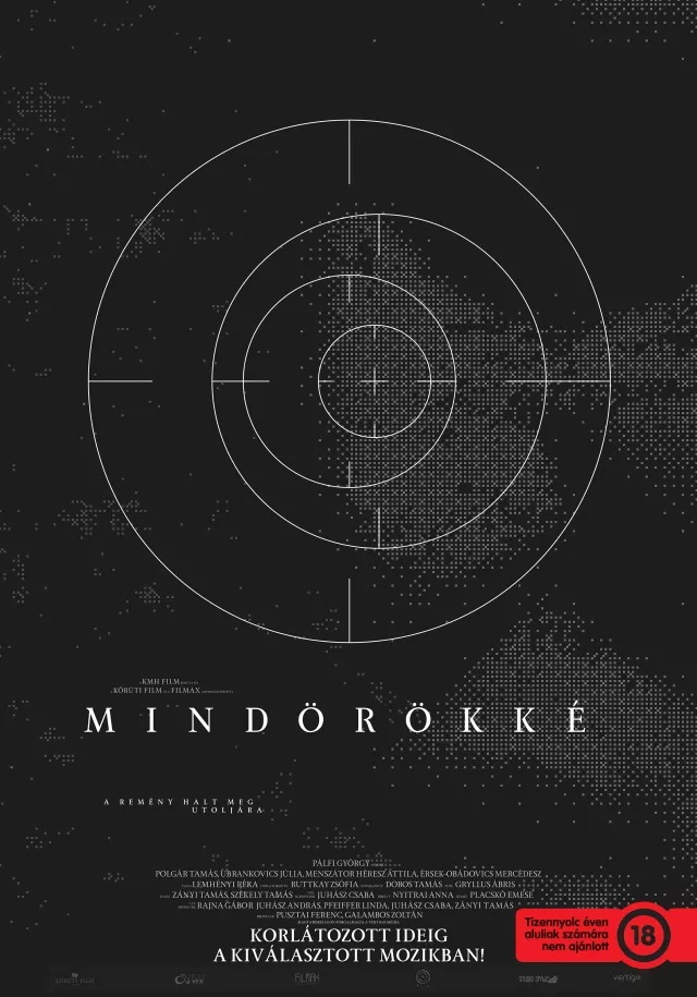 Mind&ouml;r&ouml;kk&eacute; [Audio: Hungarian]