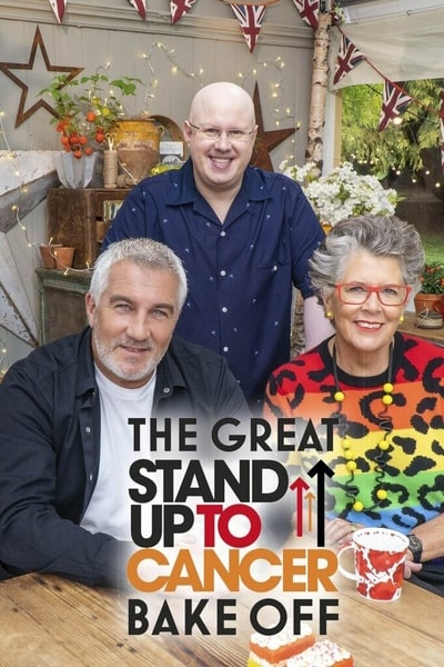 The Great Celebrity Bake Off for SU2C - Season 6