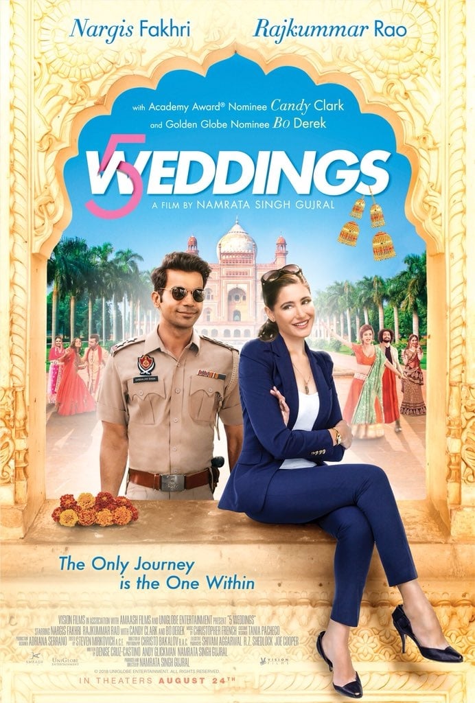 5 Weddings [Sub: Eng]