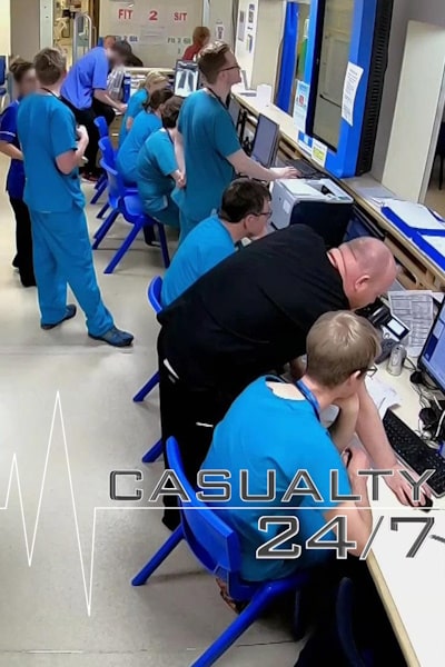 Casualty 24/7 - Season 8