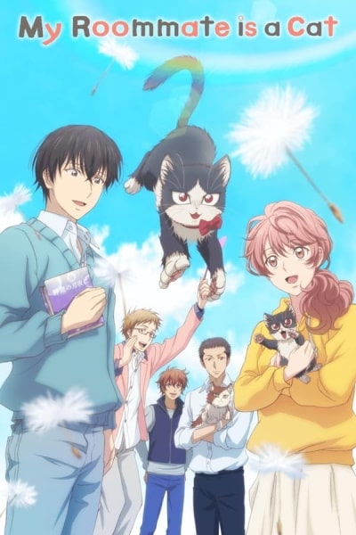My Roommate Is a Cat - Season 1