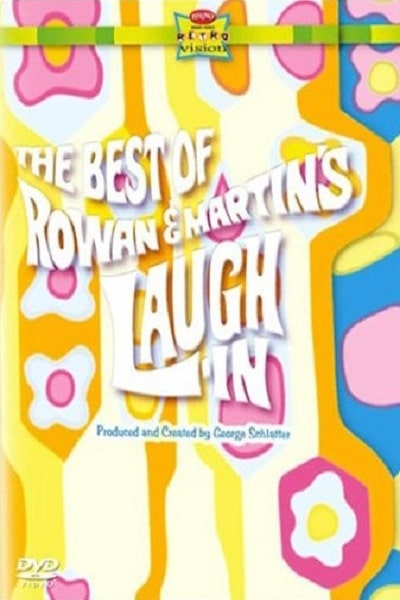Rowan and Martins Laugh-In - Season 1