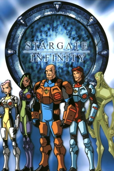 Stargate: Infinity - Season 1