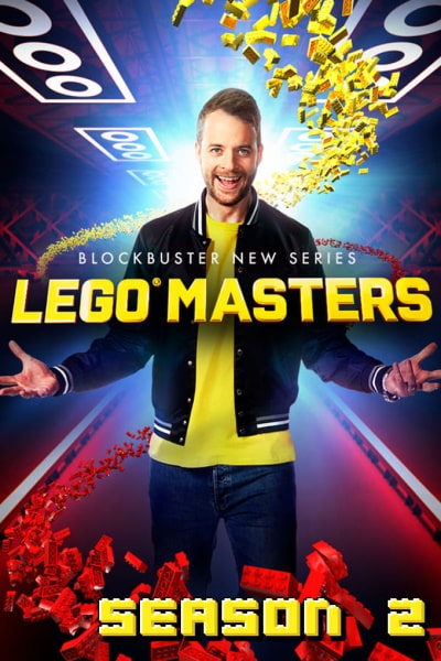 Lego Masters Australia - Season 2